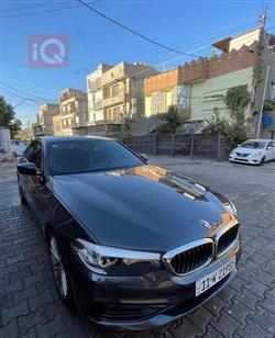 بي ام دبليو الفئة 5